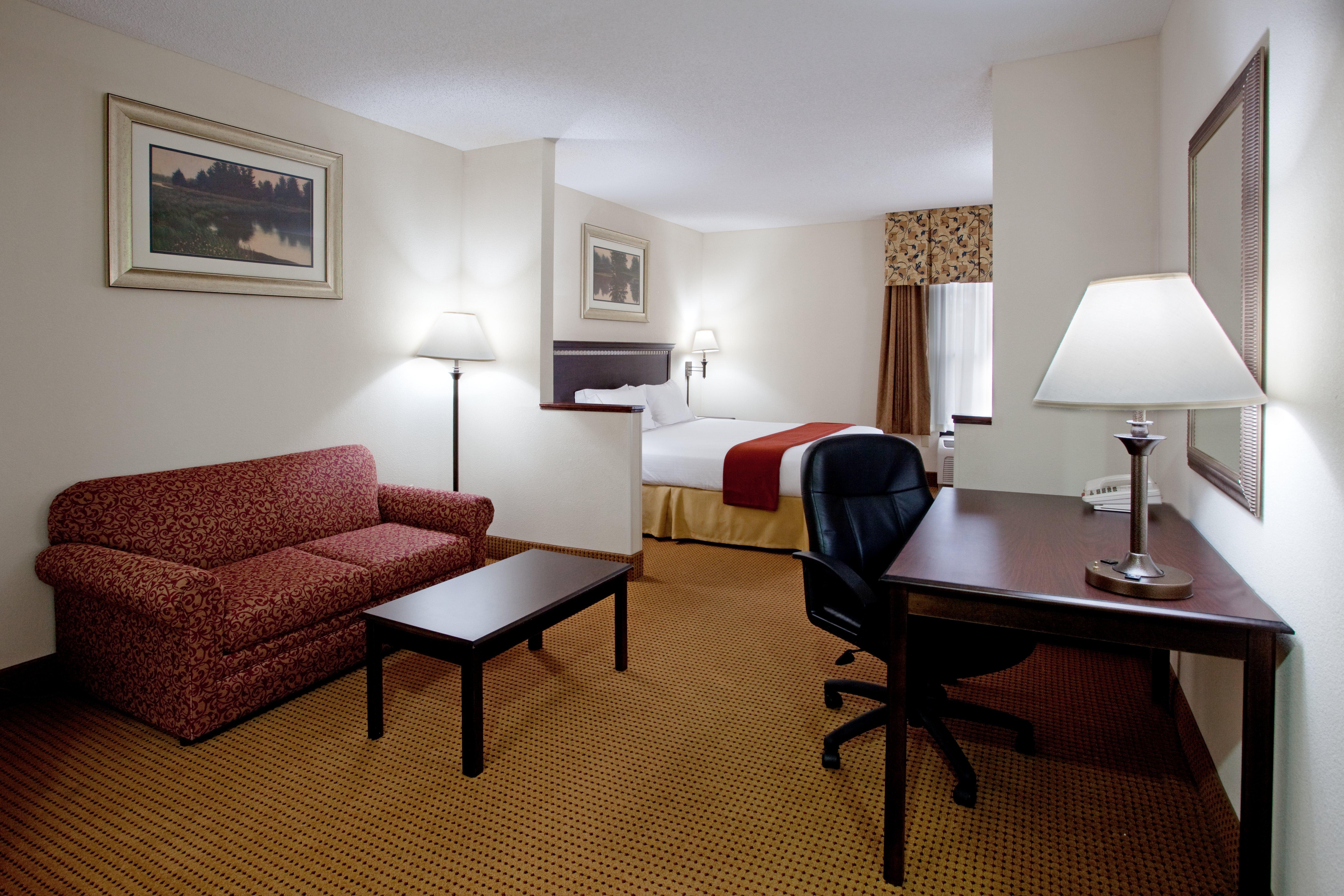 Lexington Inn And Suites Zewnętrze zdjęcie